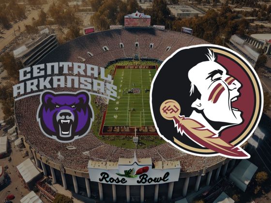 Florida State Seminoles vs. Central Arkansas Bears